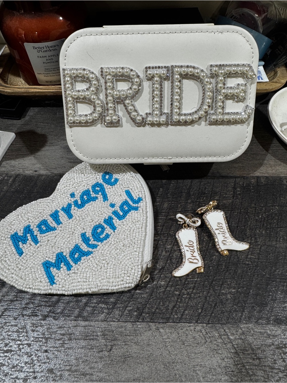Bridal Lot
